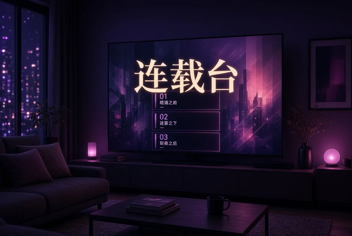 载台连续故事